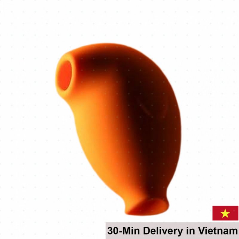 Penguin Tongue Vibrator Handheld Cute Oral Licking Sex Toy 