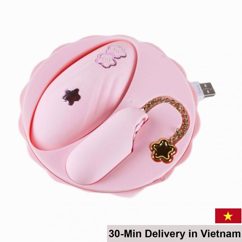 Sweet Kiss Remote-Control Love Egg Gift Set Premium 