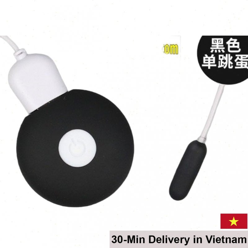 Galaku Mirai USB Mini Deep Vibe Egg 