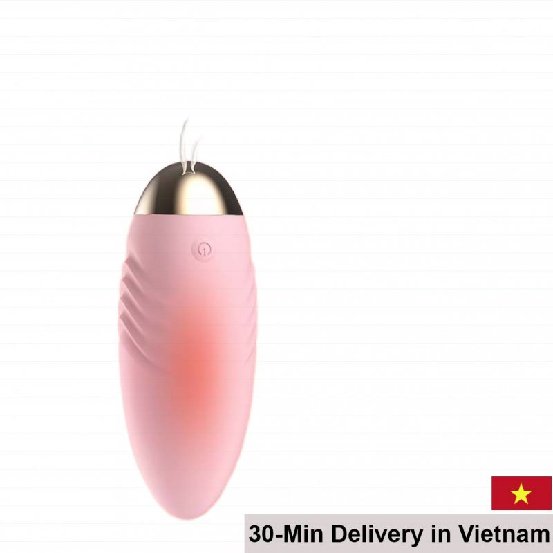 Lilo Fighter V2 Heated Remote Control Mini Vibrator 