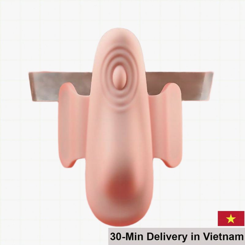 Jiuuy OLET Beona Wireless Remote Clip-On Vibrating Egg 