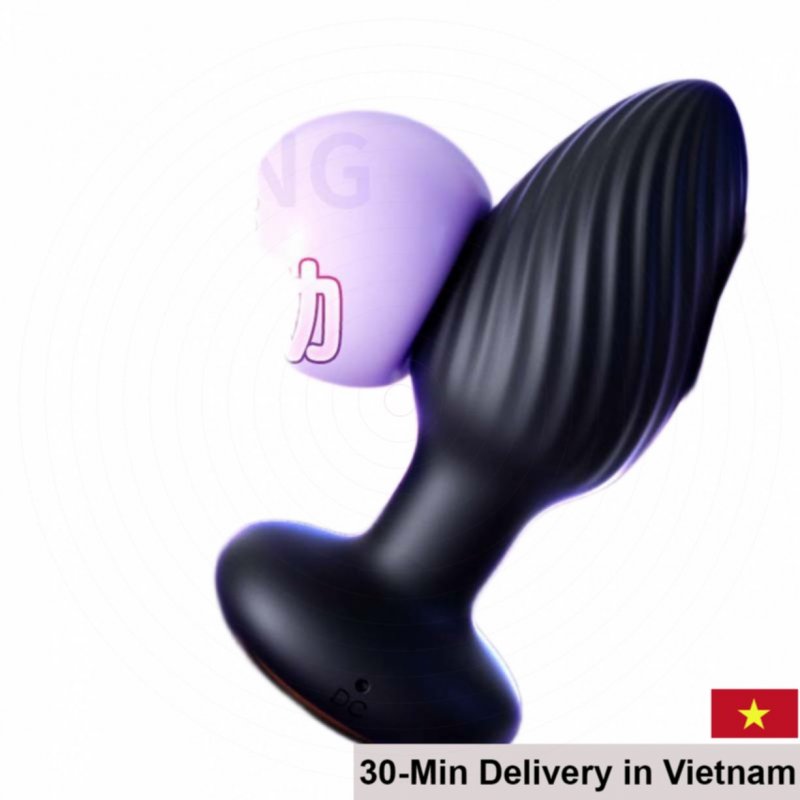 Mizzzee V3 Matilda 360° Multi-Function Rotating Anal Stimulator 