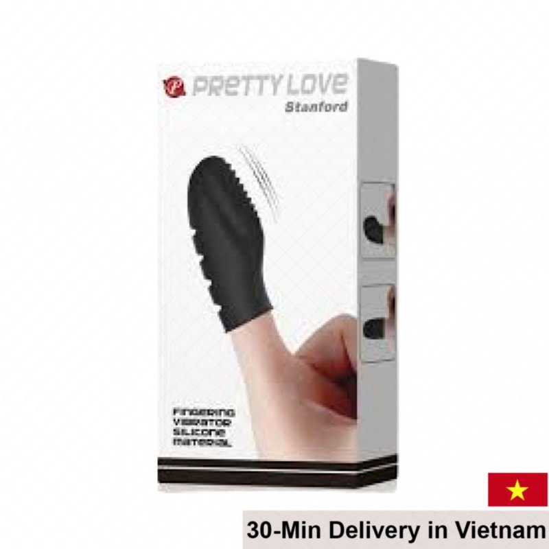Prettylove Standford Mini G-Spot Vibrating Finger Stimulator 