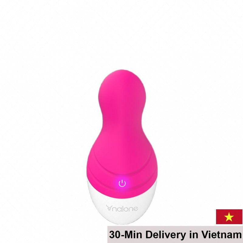 Nalone GoGo High-Powered Luxury Vaginal Vibrator Compact 