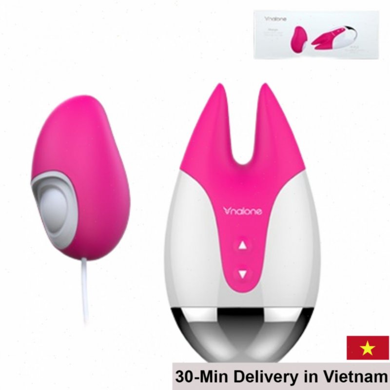 Premium Dual-Head Vibrator for G-Spot and Nipple Stimulation Nalone FiFi 