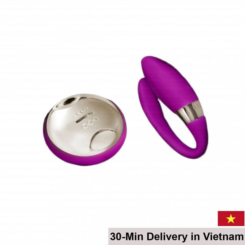 Lelo Tiani II Remote G-Spot Vibrator 8 Modes Premium Quality 