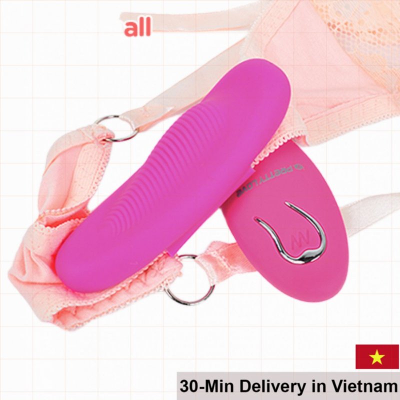 PrettyLove Boat Remote Control Vibrating Panties for Women 