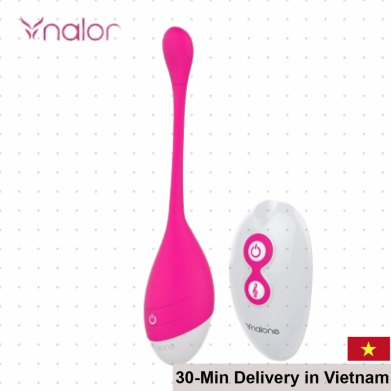 Nalone Sweetie Remote & Voice-Controlled Luxury Egg Vibrator 
