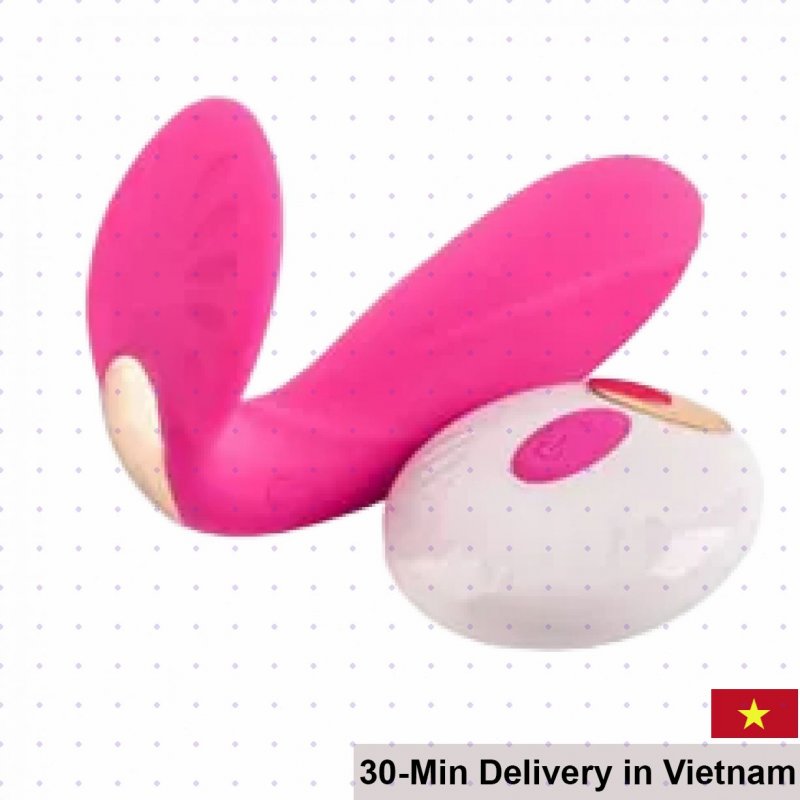 Yeain Love Butterfly Remote Controlled Vibrating Egg 