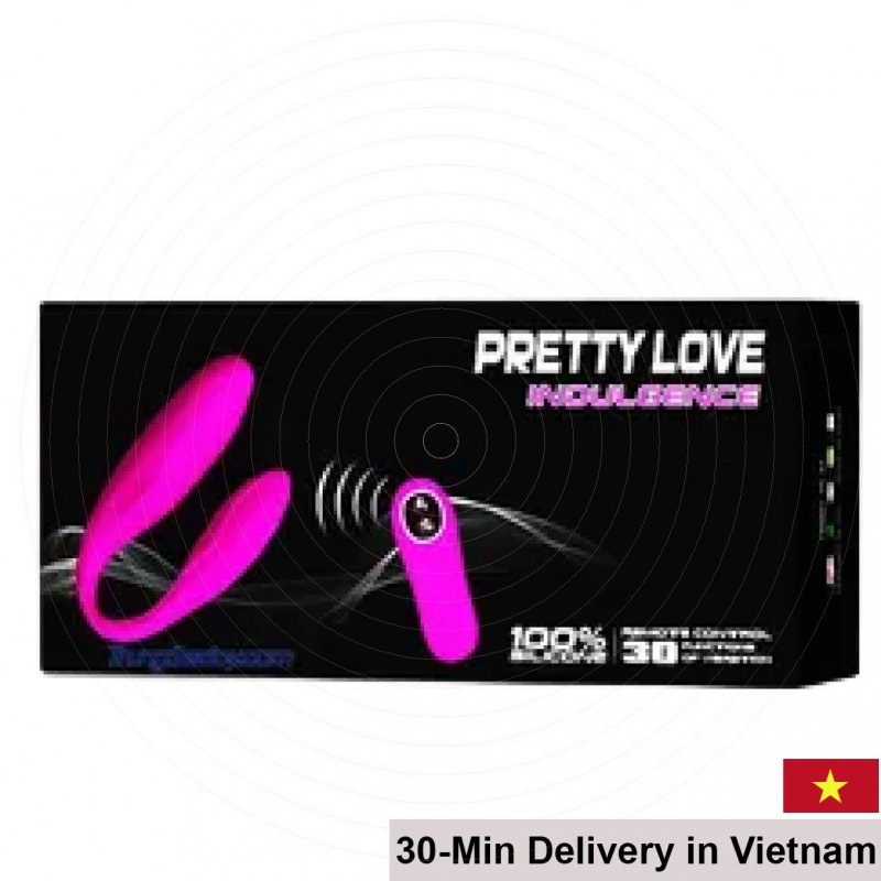 Pretty Love C-Shaped High-End Vibrating Love Egg for Women 