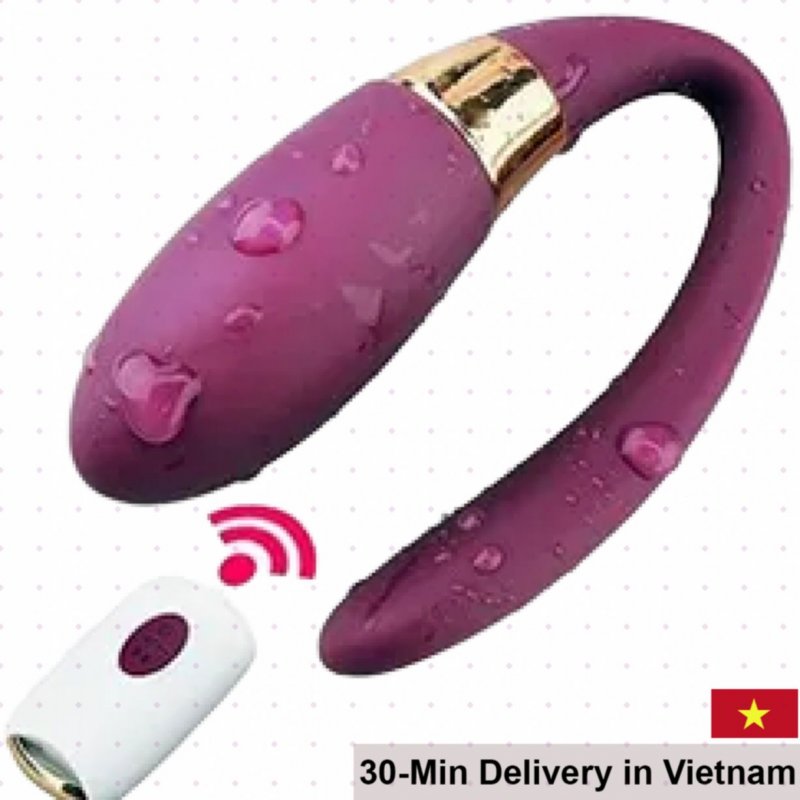 Dibe Wireless Remote-Controlled Vibrating Egg 