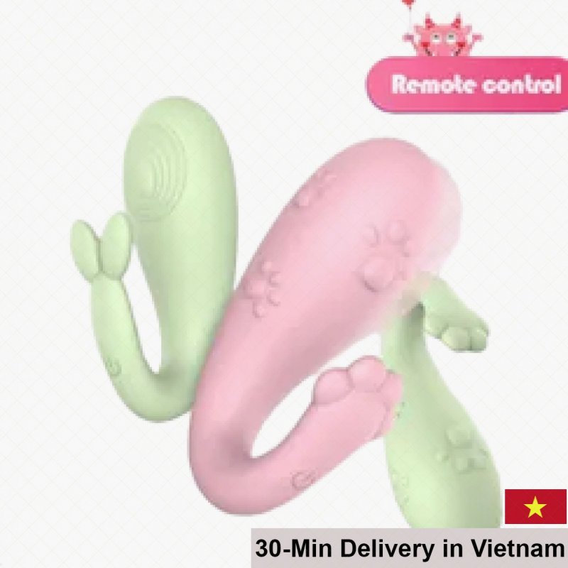 Miao Wireless App Controlled Love Egg 8 Modes Silicone 