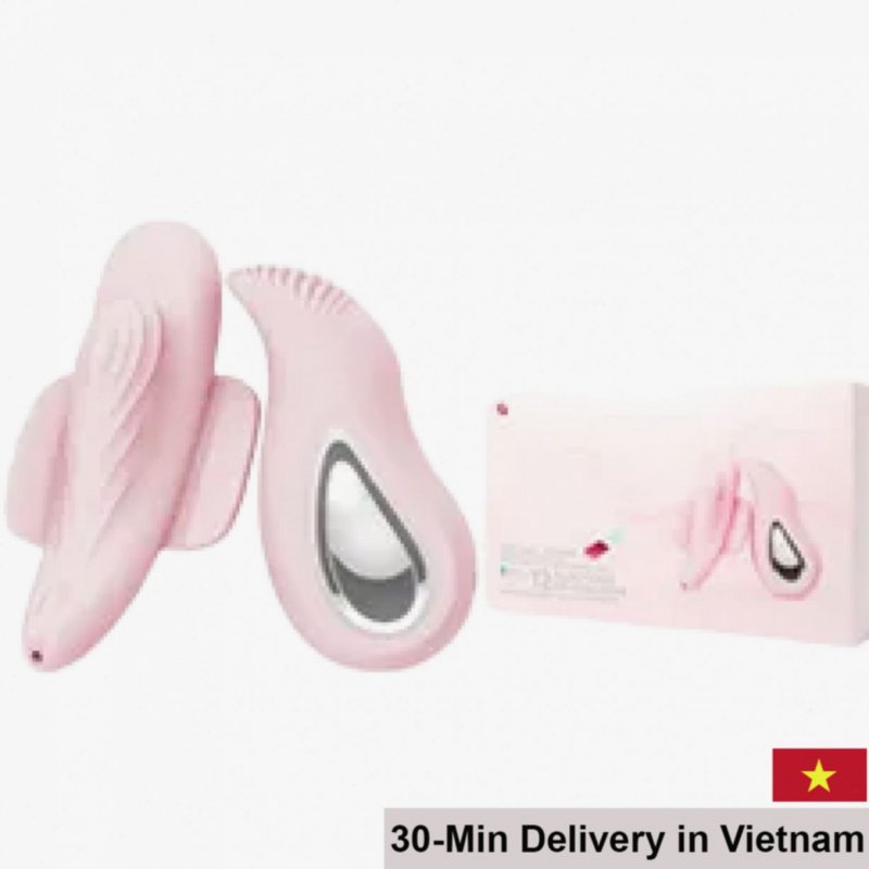 Pretty Love Remote Control Egg Vibrator for Women 