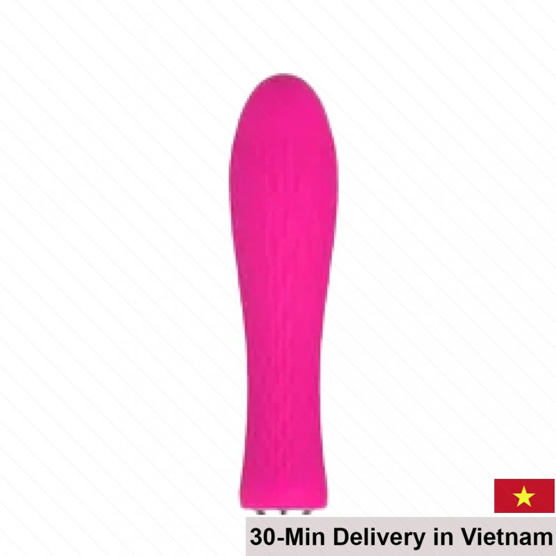 Nalone Ian Safe Powerful Silicone Mini Vibrating Egg 