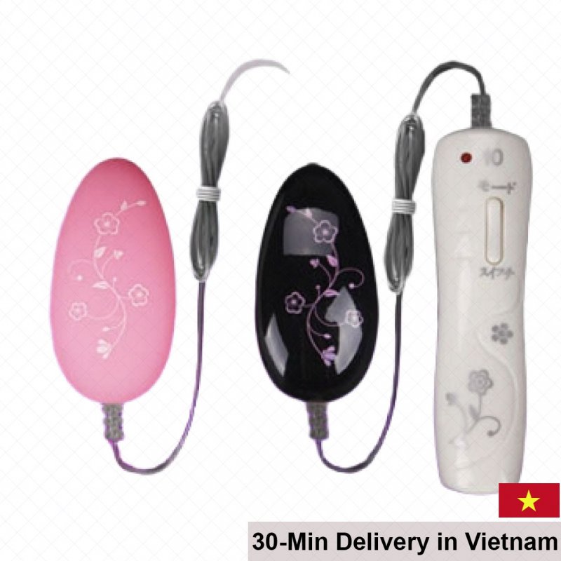 LILO G-Spot Vibrating Egg Powerful Pleasure Toy 