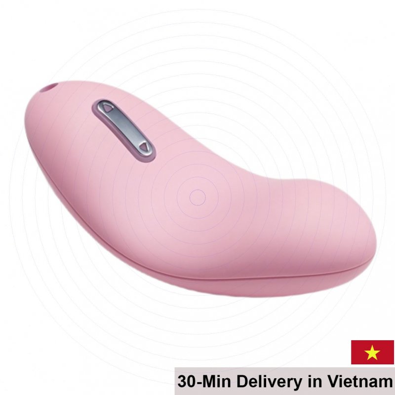 Svakom Echo Premium Vibrating Egg for Clitoris Stimulation 