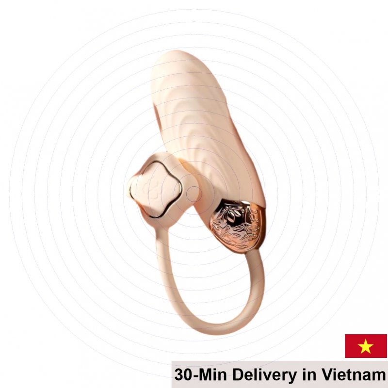 Svakom Aravinda App Controlled Premium Vibrating Egg 