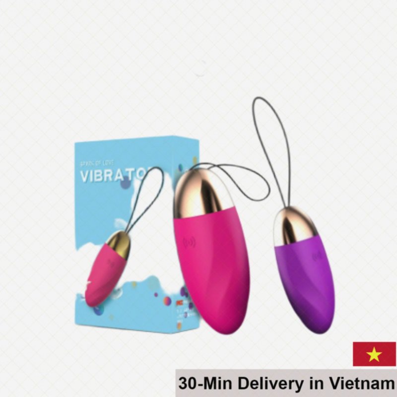 LILO Laime Egg Powerful Remote Vibration Love Massager for Women 