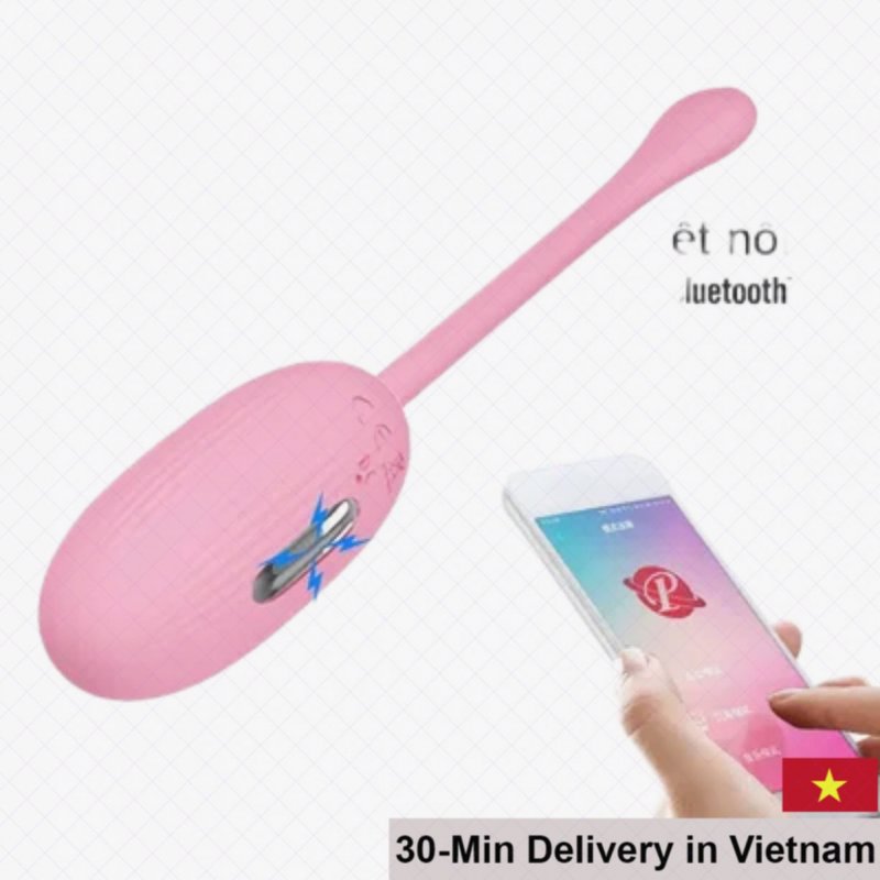 Pretty Love EG30F Electric Shock 12 Mode High Powered Vibrator 