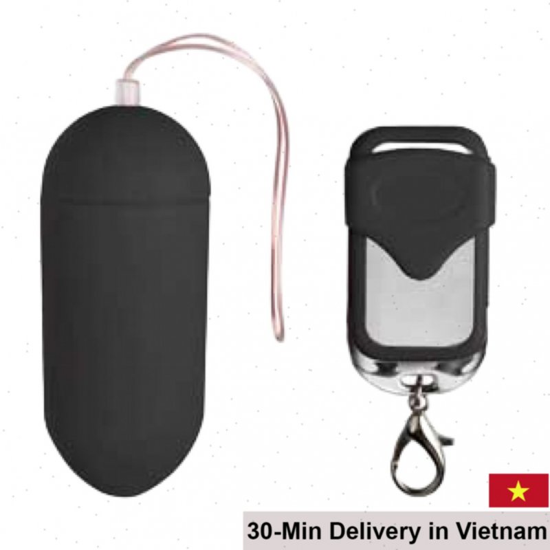 DC24 Mini Love Egg Remote Control Vibrating Massager Sexual Wellness 