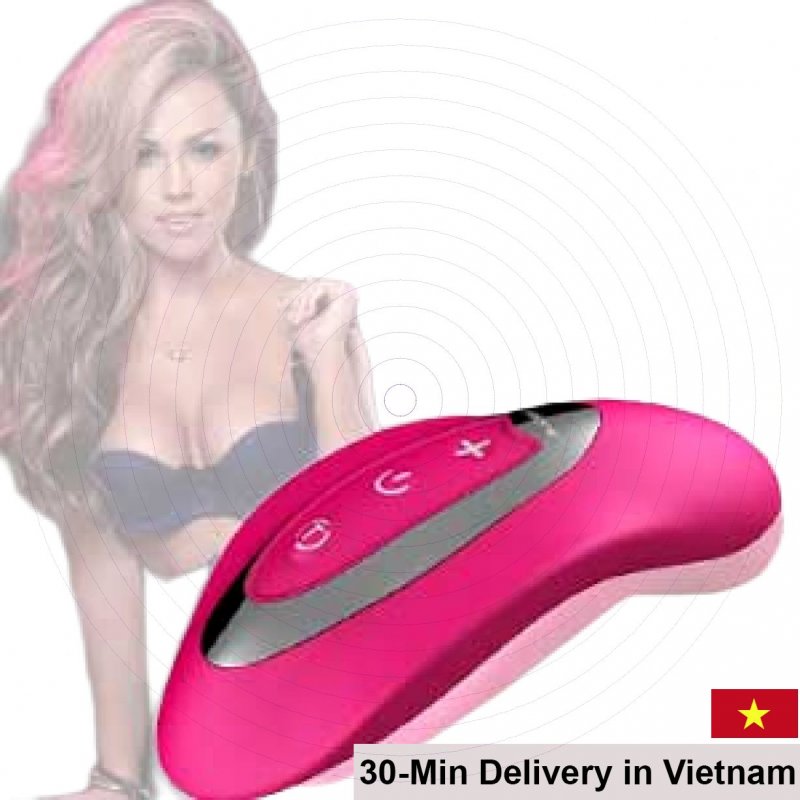 DC54D Nalone Crescent Bay G-Spot Vibrator Female Pleasure Toy 