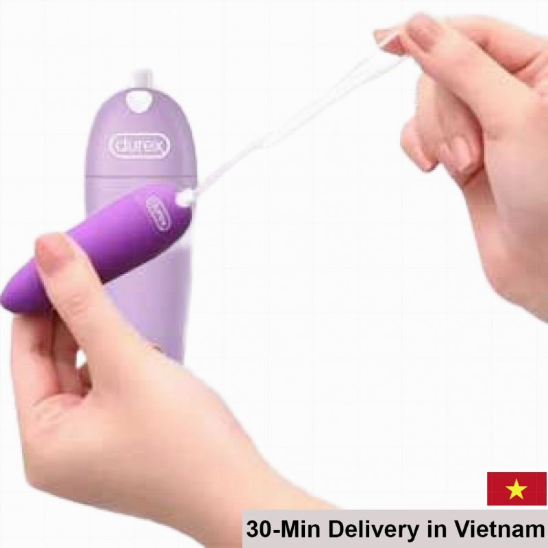 Durex MS25D Premium Love Egg Female Massager 