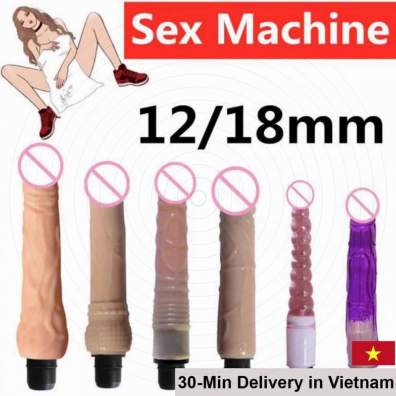 Auto Masturbation Device Dildo Attachment Female Accessory 