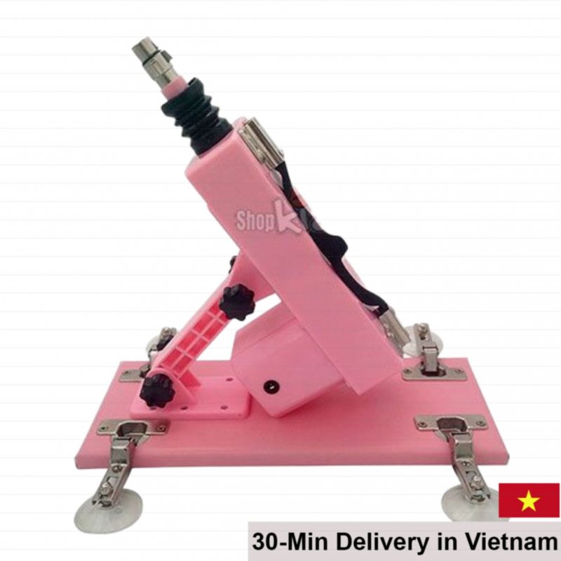 Machingun Automatic Male Masturbator Vibrating Pleasure Toy 