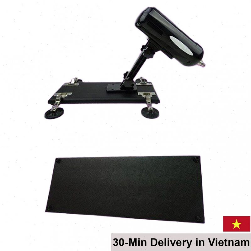 Next Gen Automatic Sex Machine Self-Riding Vibrating Toy 