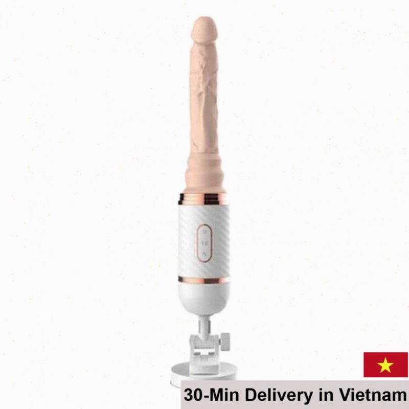 Cyclone Fire Heated Automatic Remote Control Female Toy 