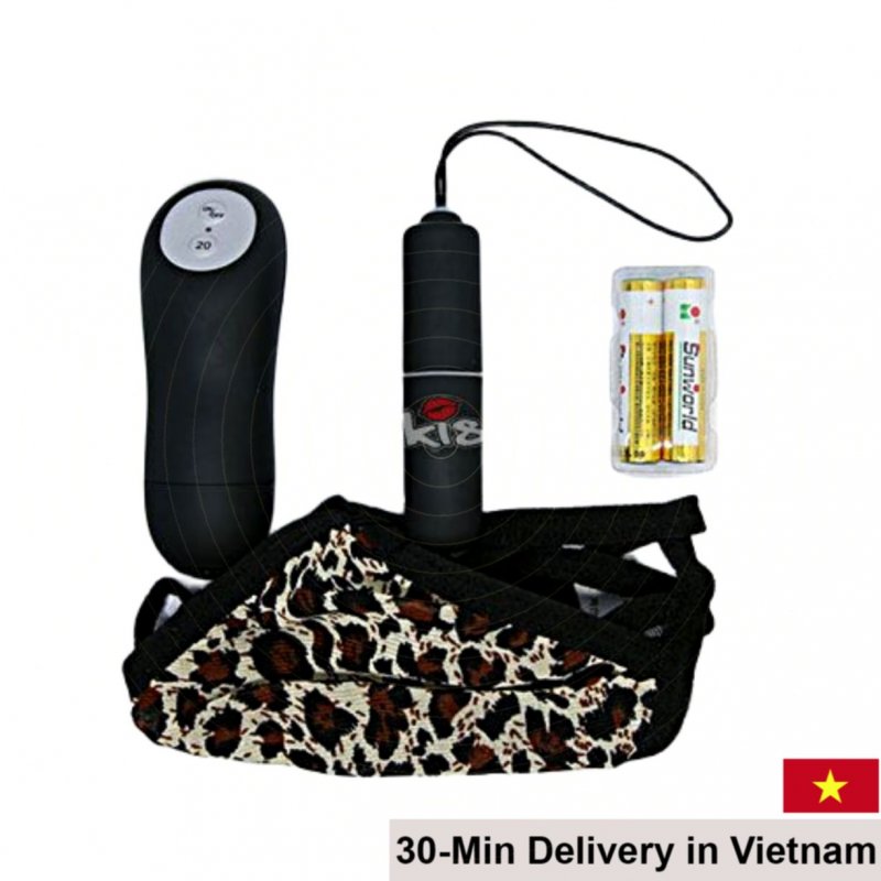 Remote Control Vibrating Panties for Women Sexy Silicone 