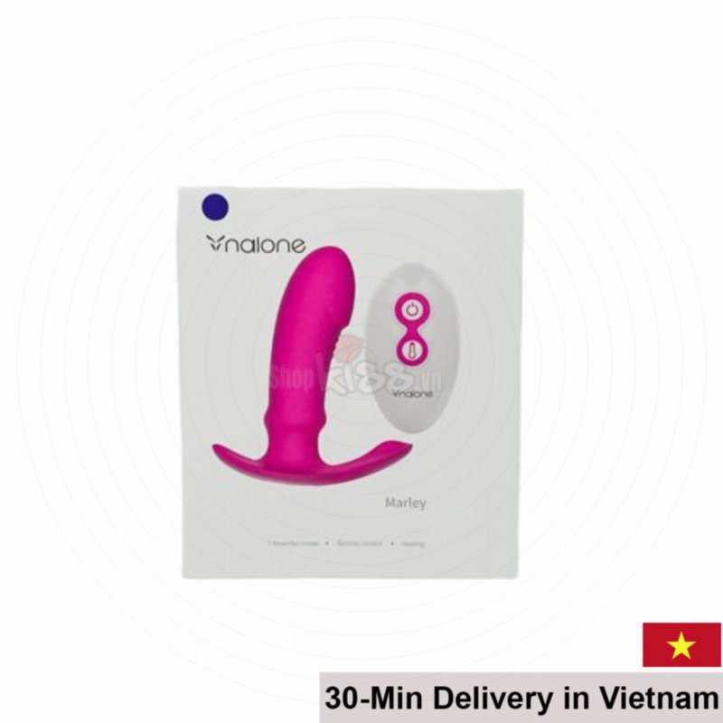 Nalone Marley Remote Control Heating Vibrator 