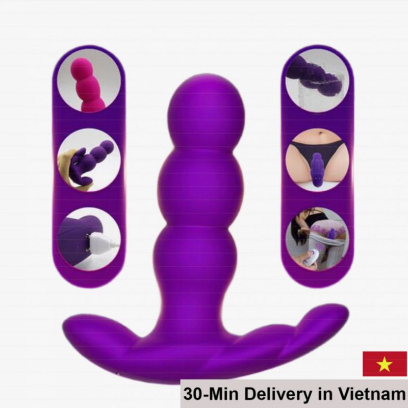 Nalone Pearl G-Spot Spiral Vibrator Remote Control Great 