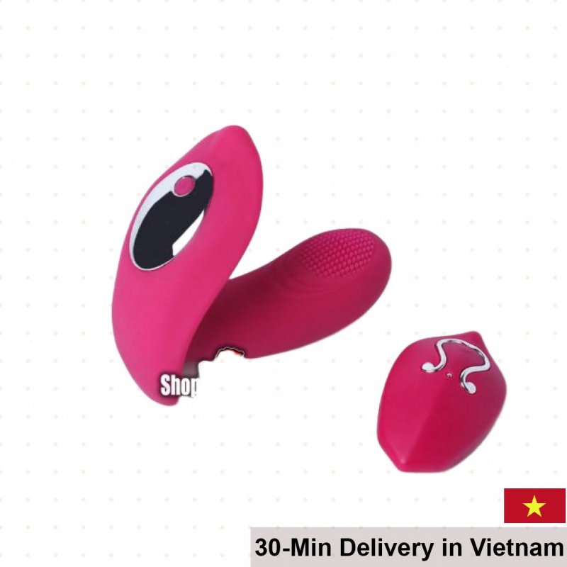 Dance Spirit Wizard Premium Panty Vibrating Love Egg DC38U 