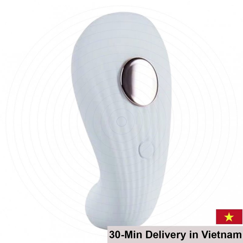 Shell WOWYES vibrating panty egg, clitoral and vaginal stimulation 