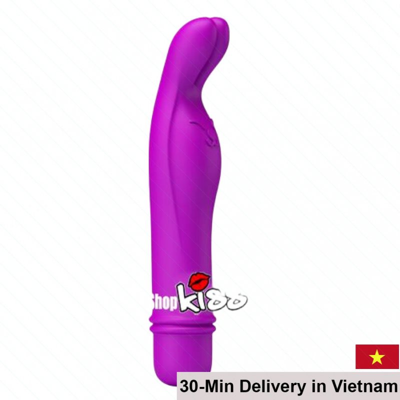 Prettylove Elvira Dual Finger Mini Vibrator 