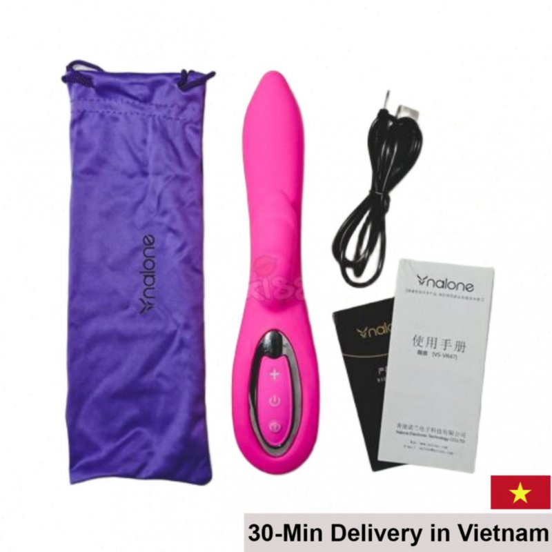 Nalone Touch 2 G-Spot Silicone Massage Wand 
