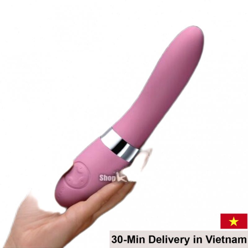 Lelo Elise 2 G Spot Waterproof 8 Mode Vibrator 