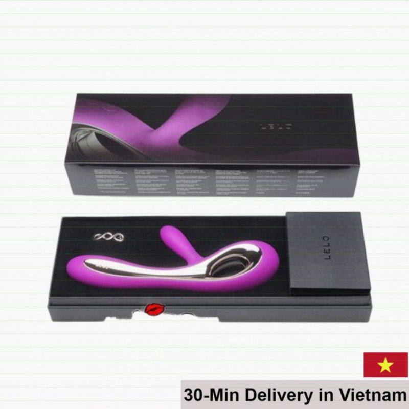 Lelo Soraya Premium G-Spot Massage Vibrator 