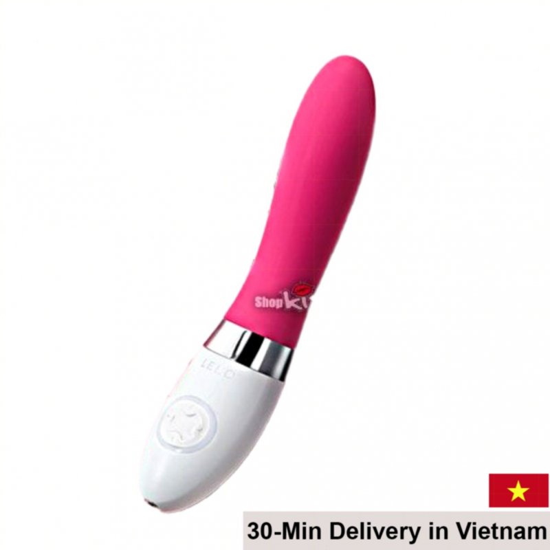 Lelo Liv 2 Premium Waterproof G-Spot Vibrator High Quality Silicone 