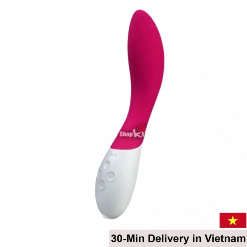Lelo Mona 2 Premium G-Spot Massager Waterproof Silicone 