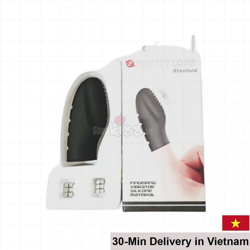 PrettyLove Finger Massage Sex Toy G-Spot Stimulator 