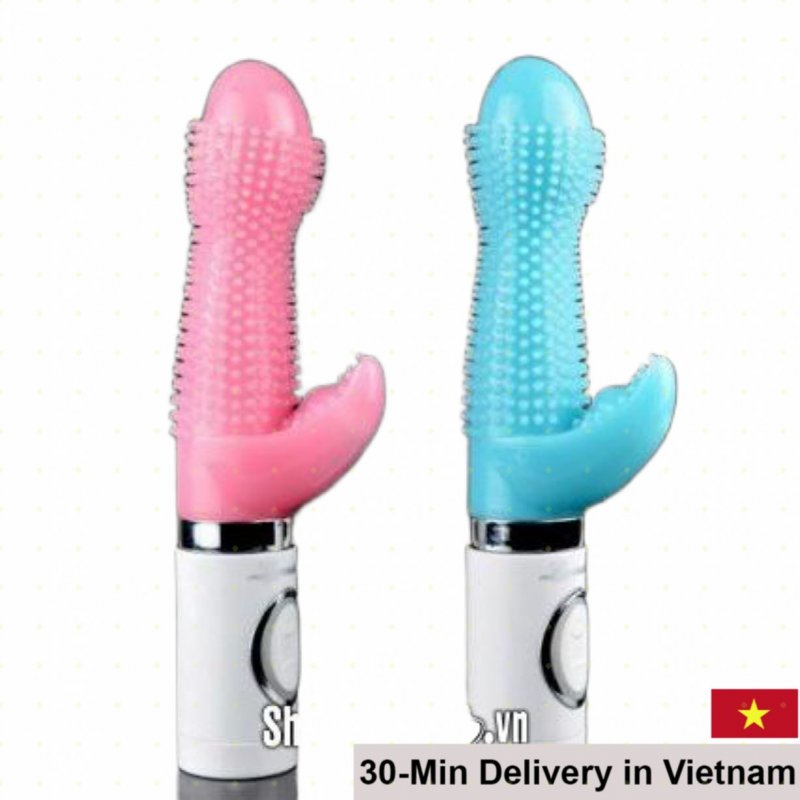 Super Stimulating G-Spot Multifunctional Dildo 