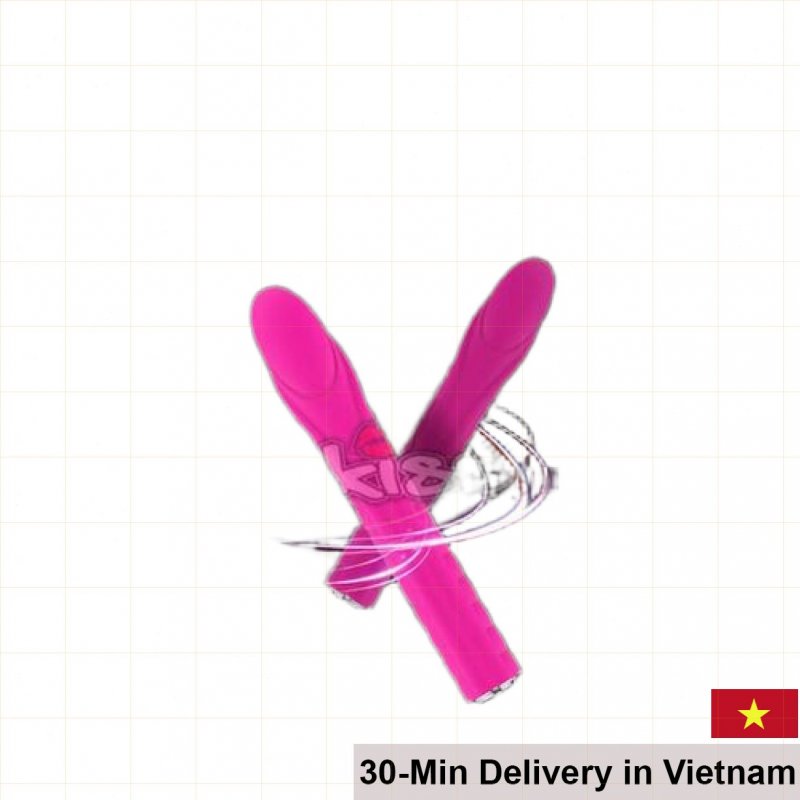 Premium Nalone Dixie G-Spot Vibrator Silicone Metal Massage Toy 