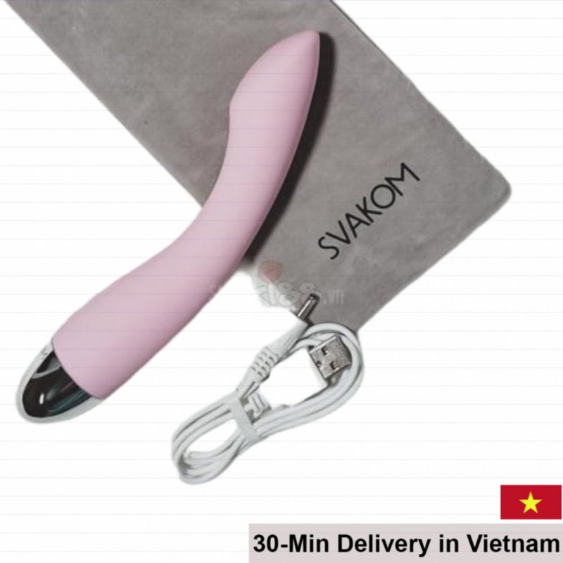 Svakom AMY USA Premium G-Spot Massager Silicone 