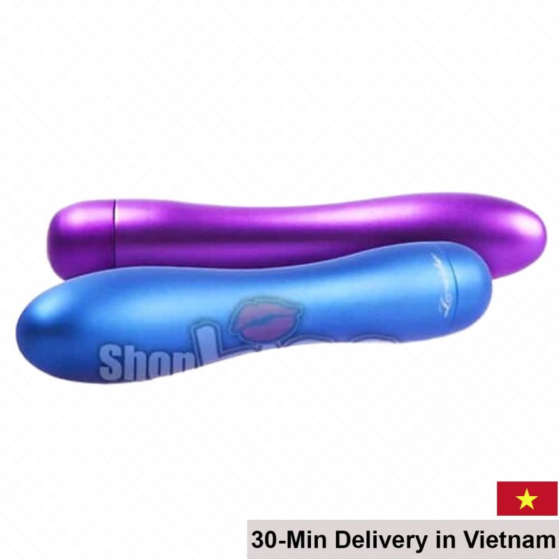 LOVEAIDER G-Spot Massage Pen Vibrator Female Stimulator Toy 