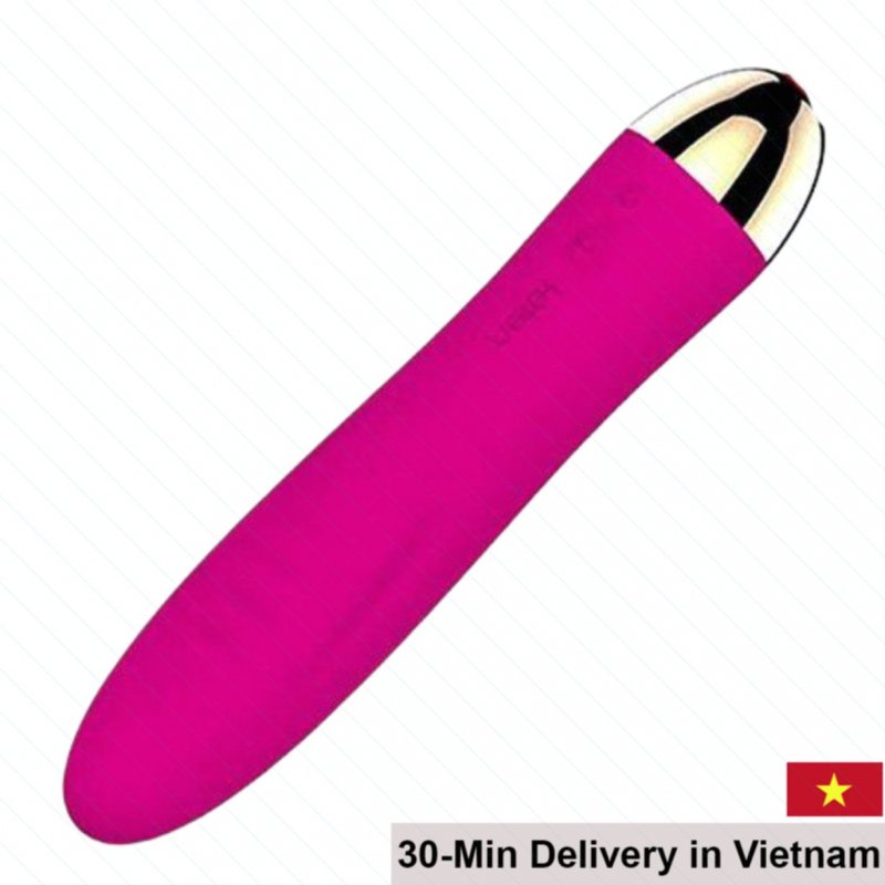 Leten Mini USB Rechargeable Warming Vibrating Wand 