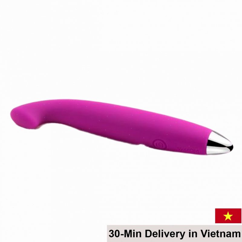 Svakom Sara Mini High-End Silicone G-Spot Vibrator 