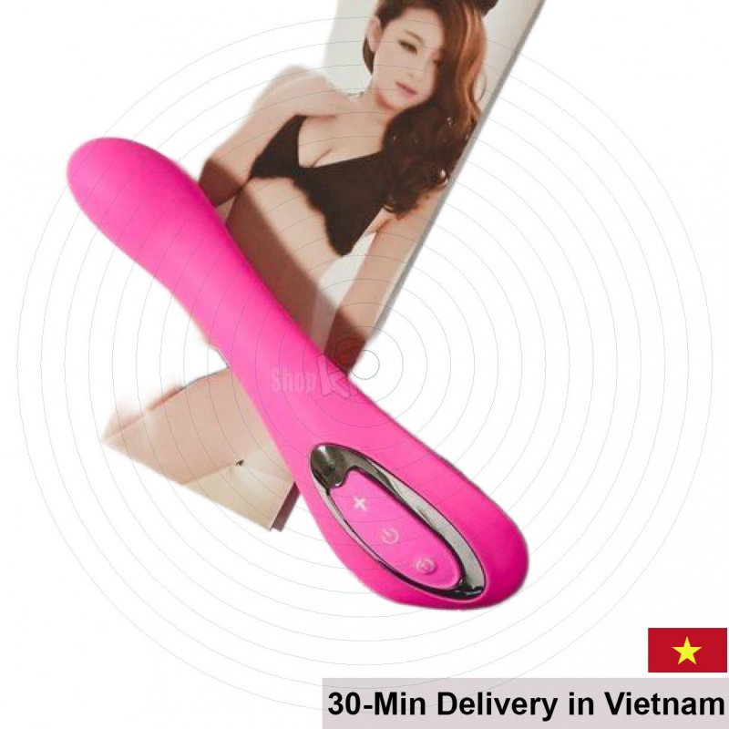 Nalone Touch Silicone Female G-Spot Vibrator Intimate Massage Toy 