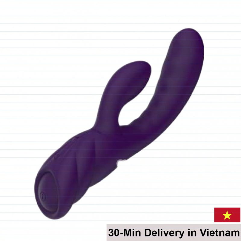 Nalone Pure Vagina Massager 7 Modes Strong Vibration G-Spot 